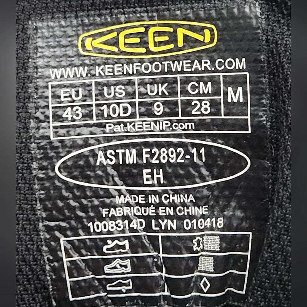 Keen Detroit 8